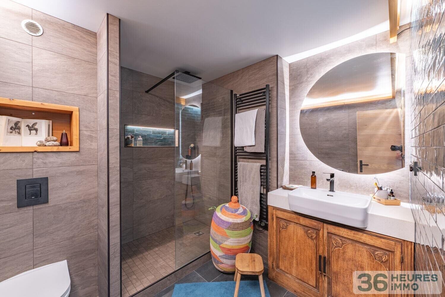 Magnifique Appartement RENOVE de 110 m²