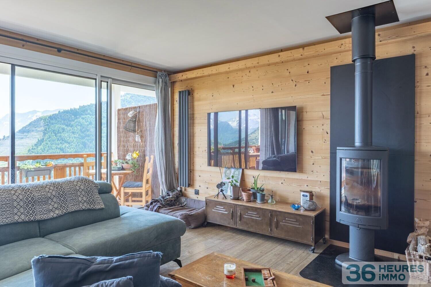 Magnifique Appartement RENOVE de 110 m²