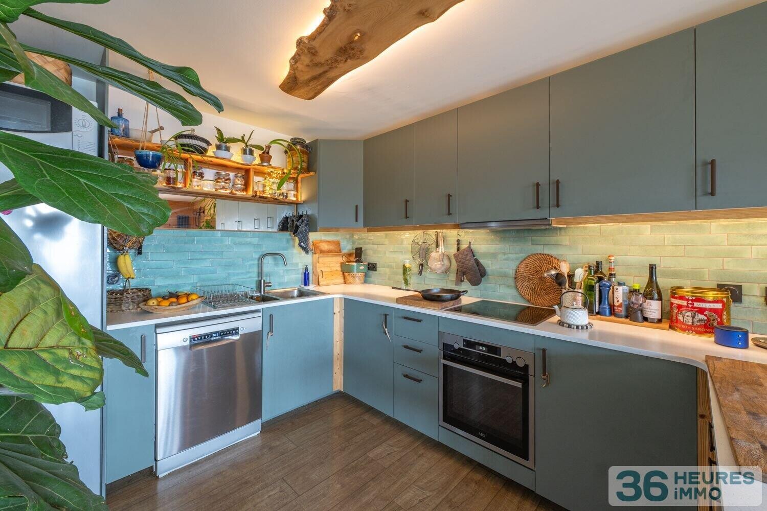 Magnifique Appartement RENOVE de 110 m²