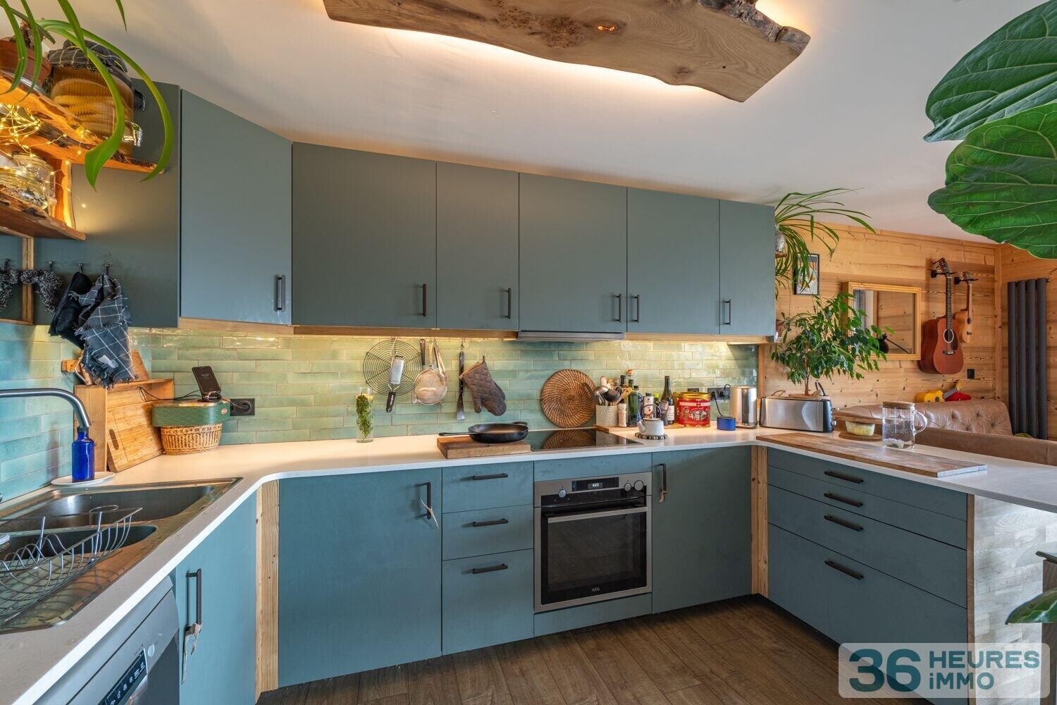 Magnifique Appartement RENOVE de 110 m²