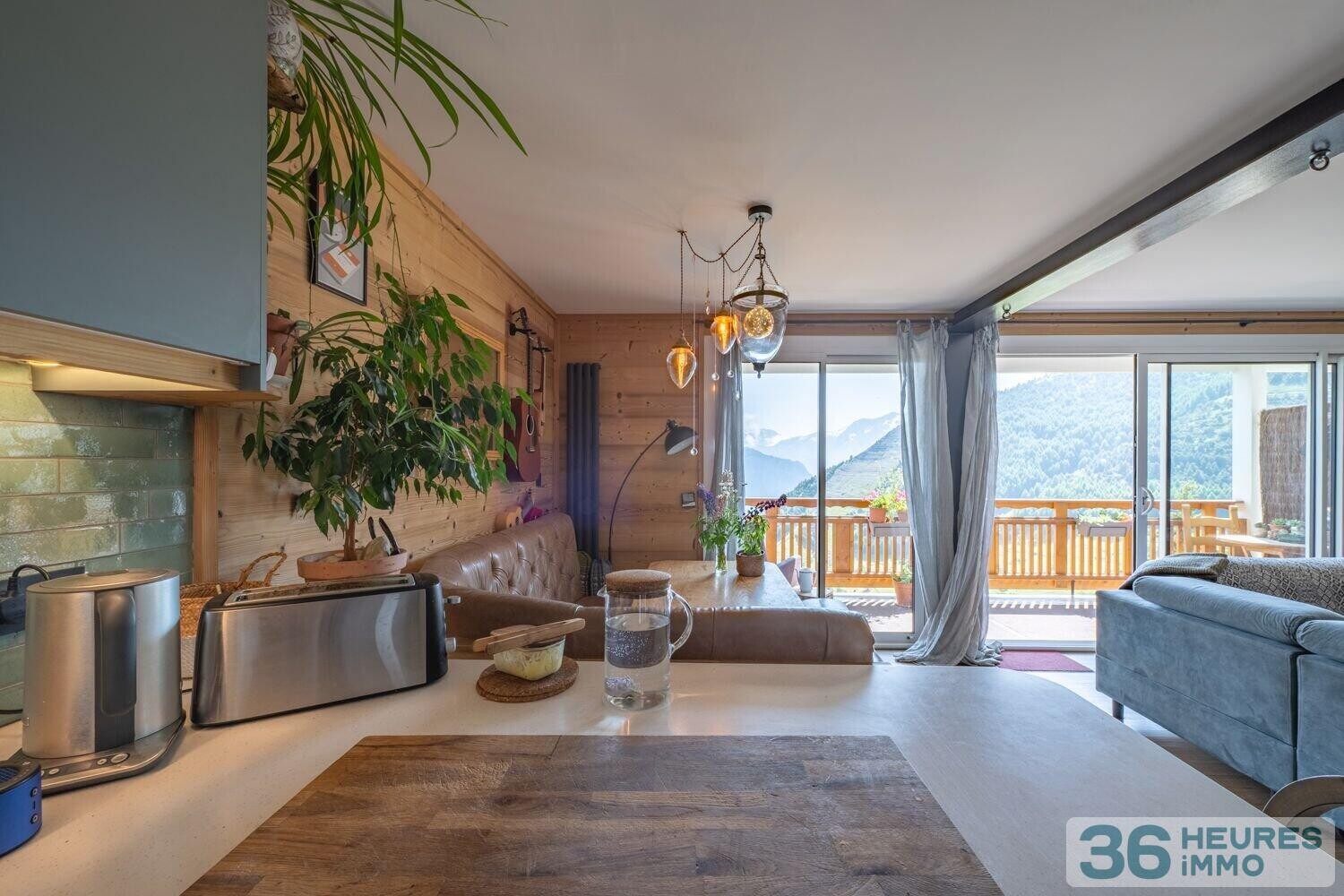 Magnifique Appartement RENOVE de 110 m²