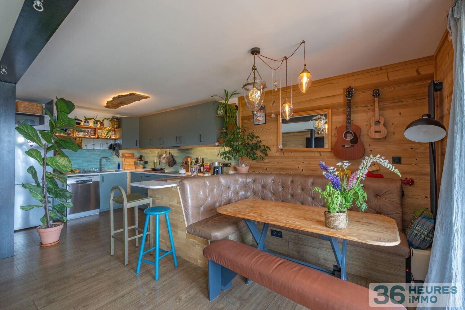 Magnifique Appartement RENOVE de 110 m²