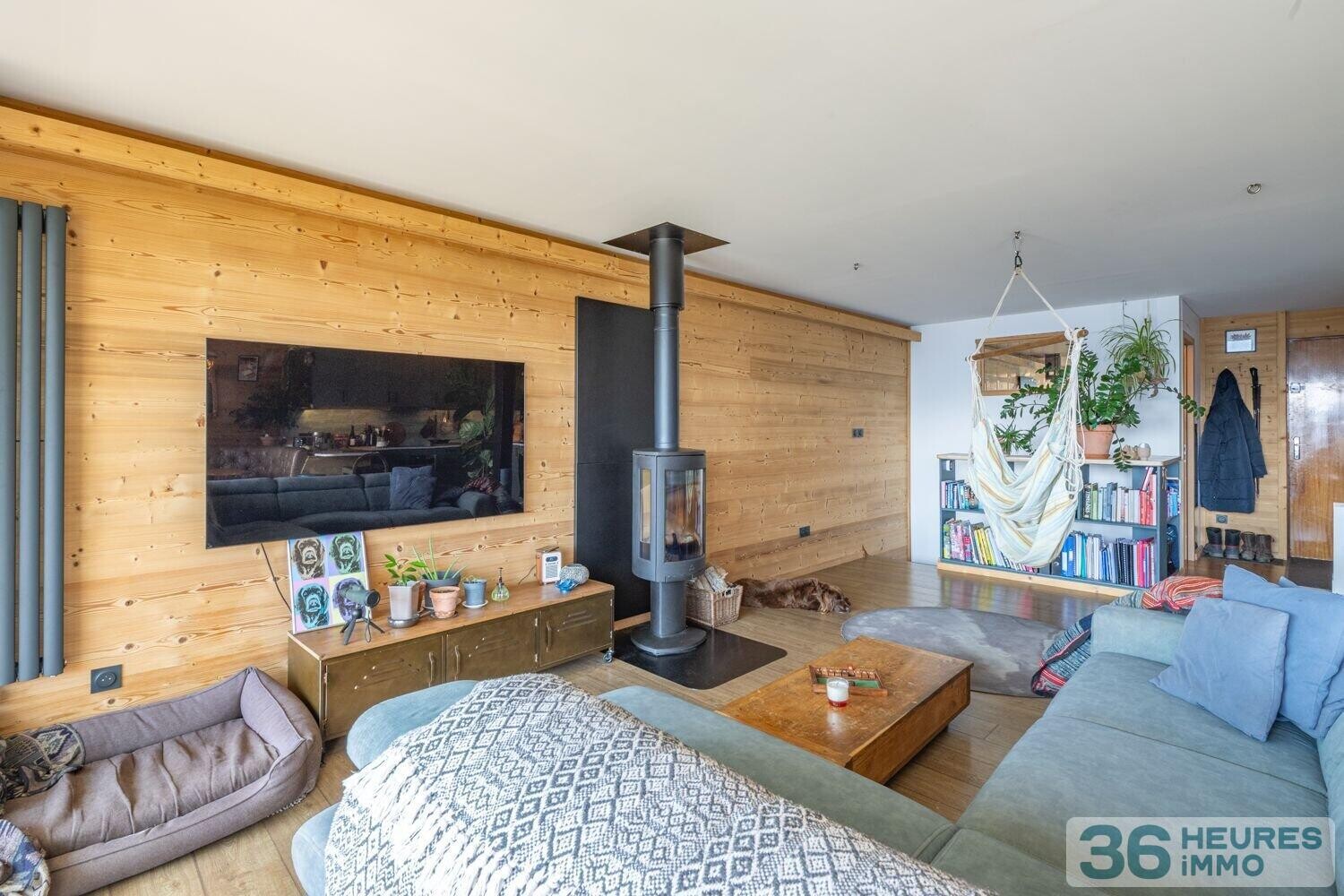 Magnifique Appartement RENOVE de 110 m²