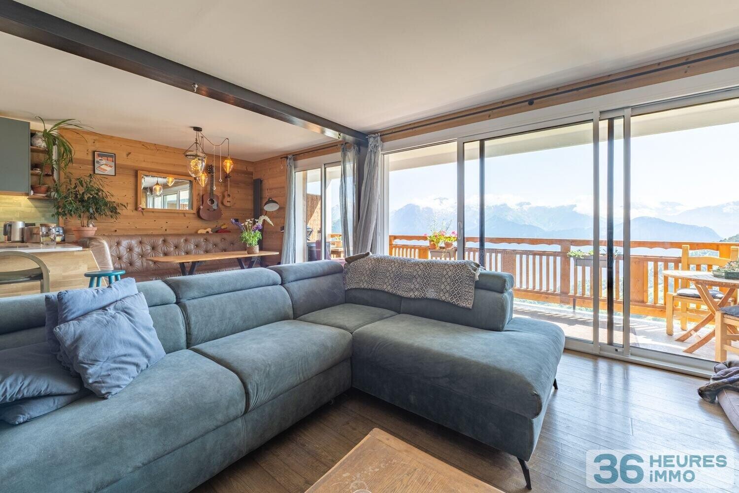 Magnifique Appartement RENOVE de 110 m²