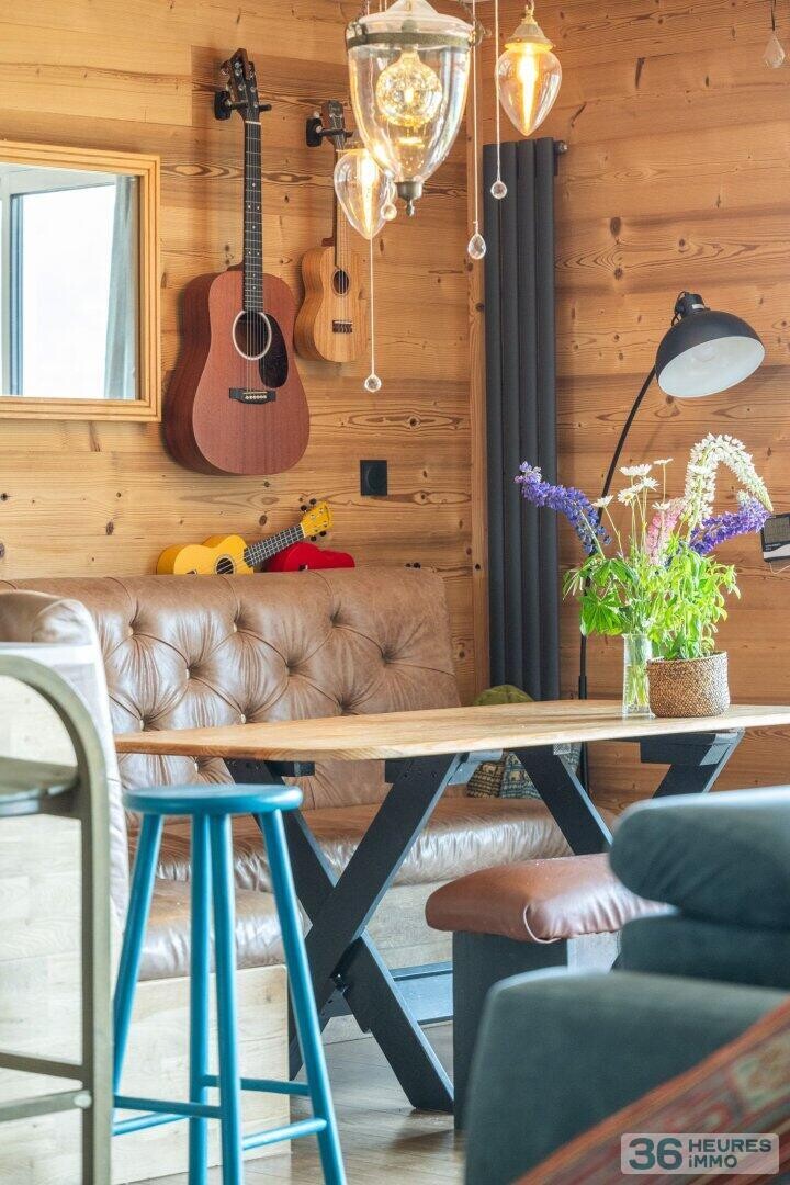 Magnifique Appartement RENOVE de 110 m²