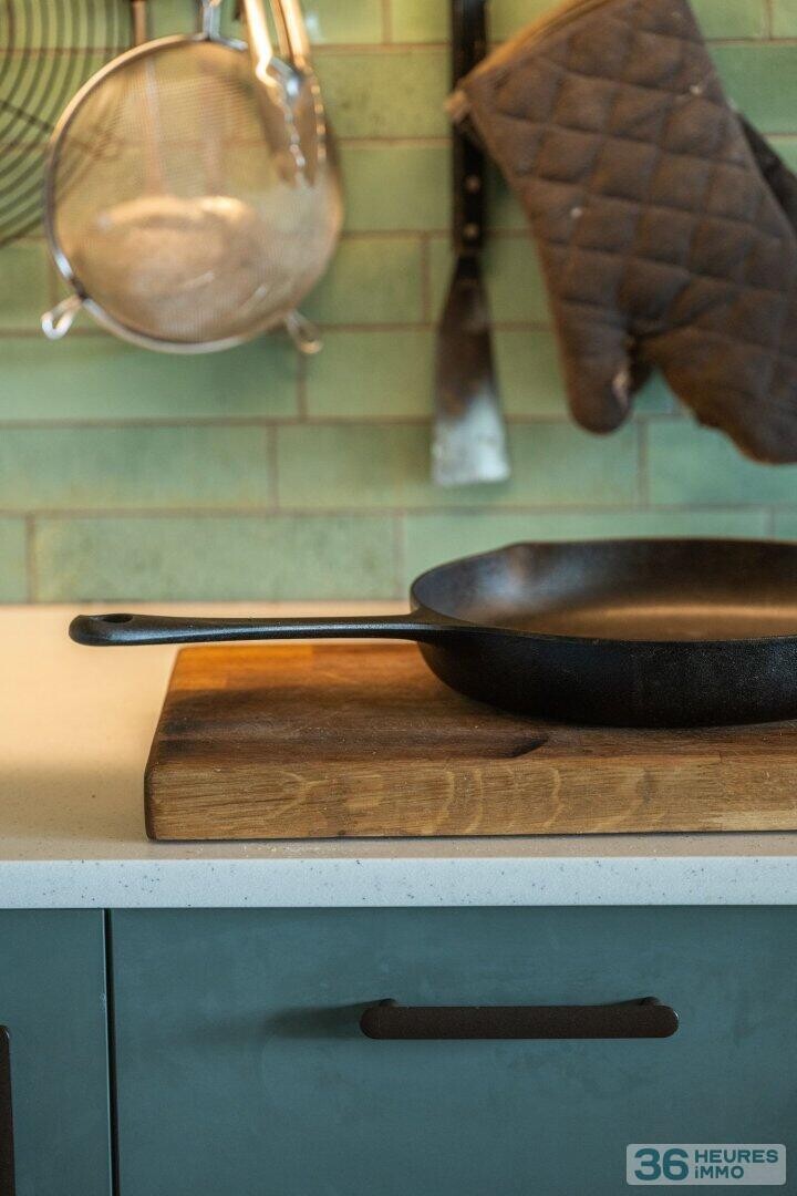 Magnifique Appartement RENOVE de 110 m²