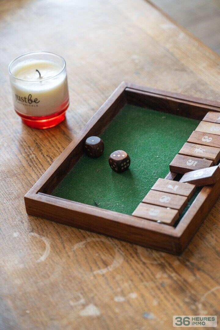 Magnifique Appartement RENOVE de 110 m²