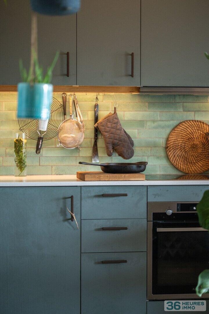 Magnifique Appartement RENOVE de 110 m²