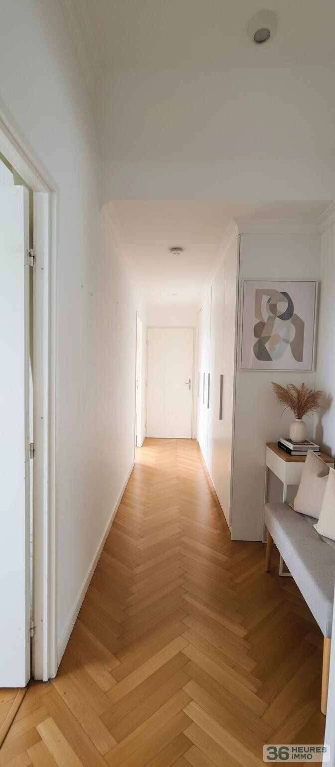 À Saint-Malo, appartement dernier étage au calme