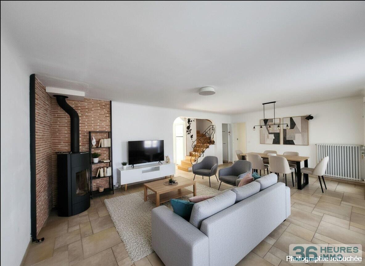 Maison 204m2 - 5 chambres