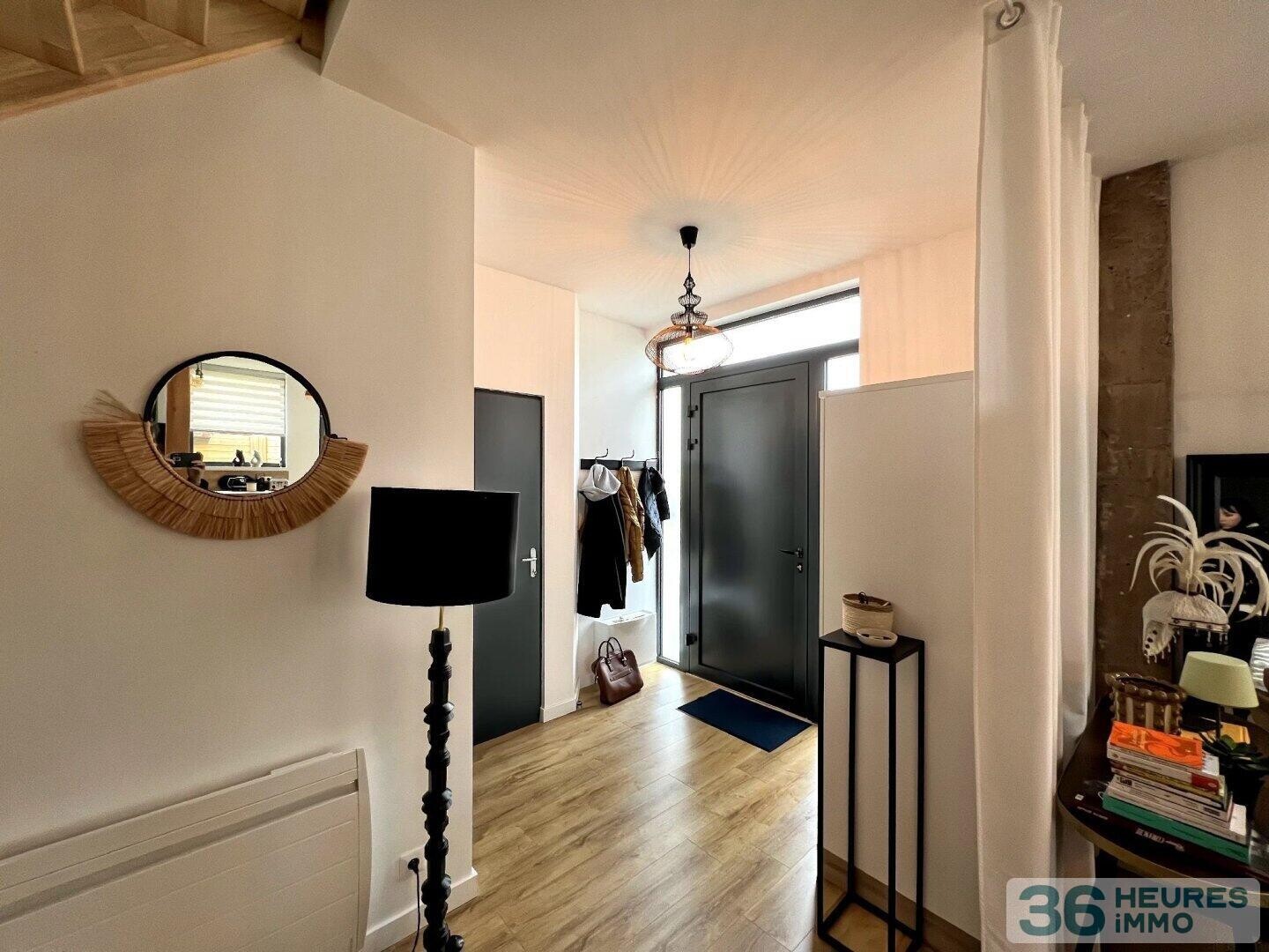 Villa/loft 95m² - 5 pièces