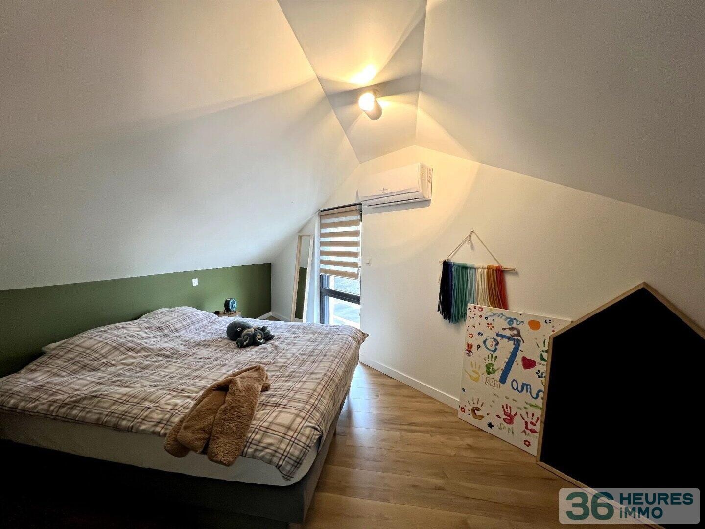 Villa/loft 95m² - 5 pièces