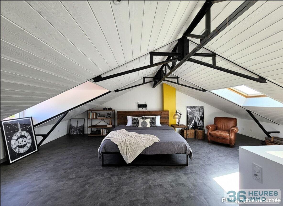 Maison 204m2 - 5 chambres