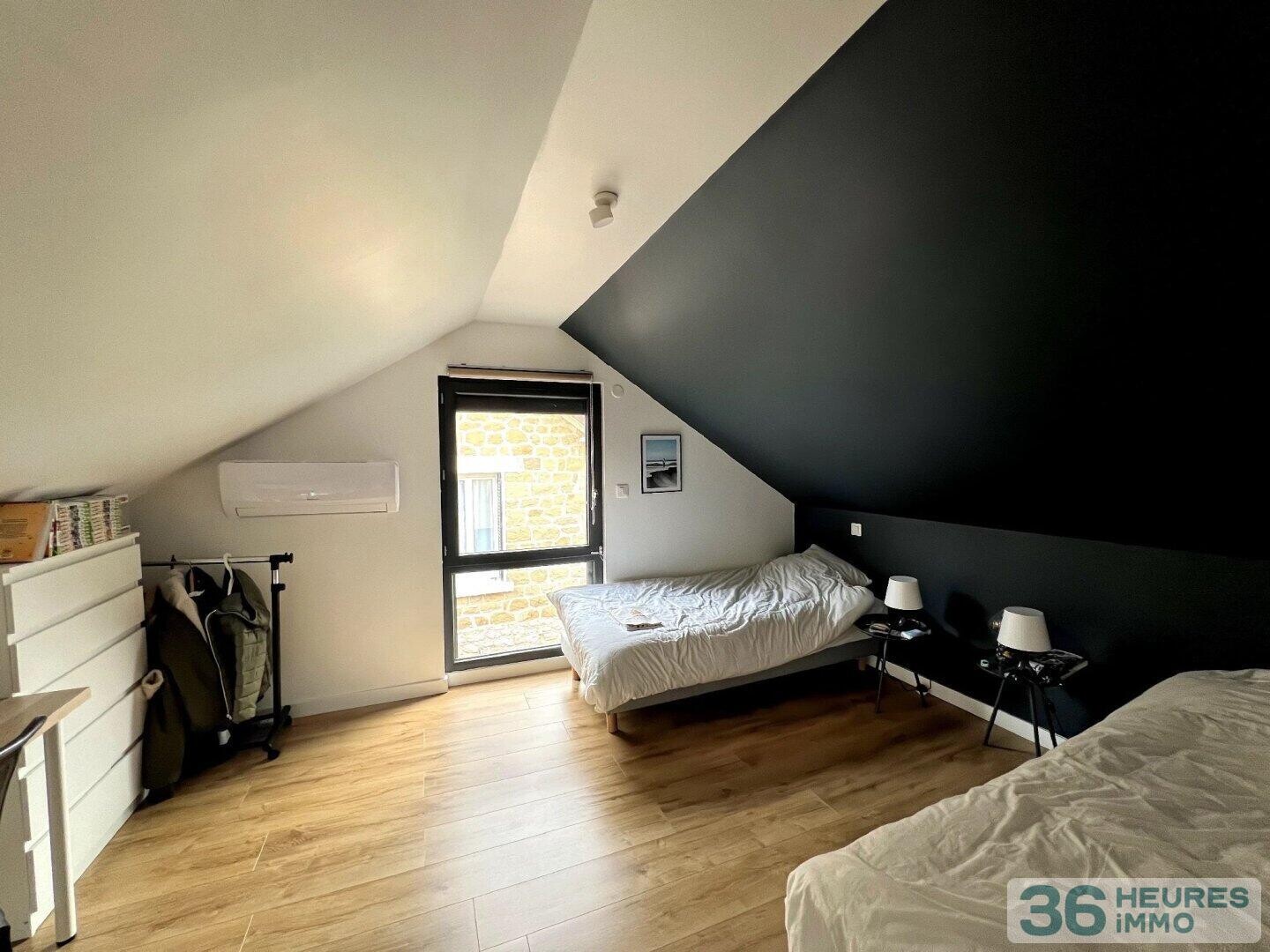 Villa/loft 95m² - 5 pièces