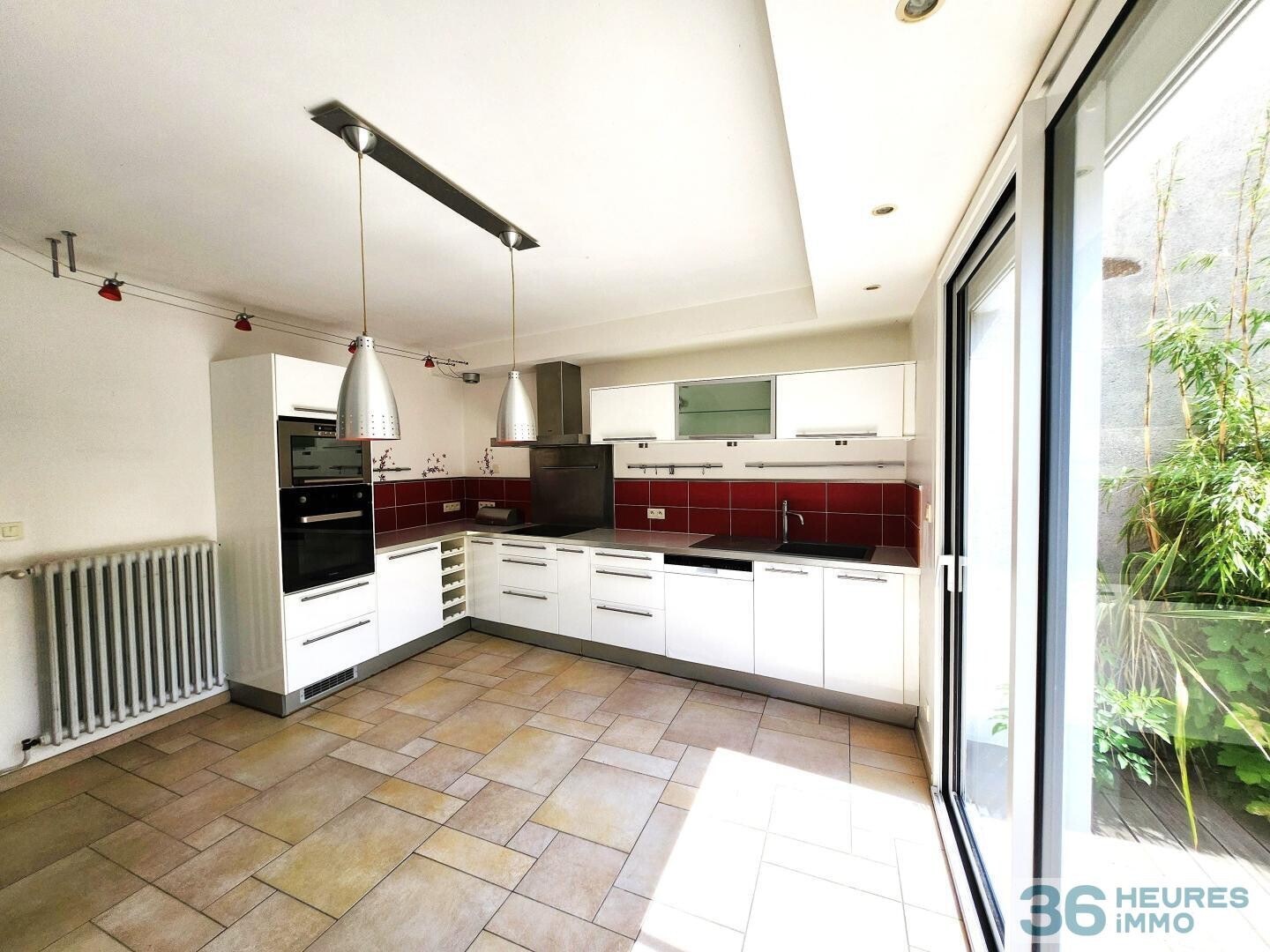 Maison 204m2 - 5 chambres