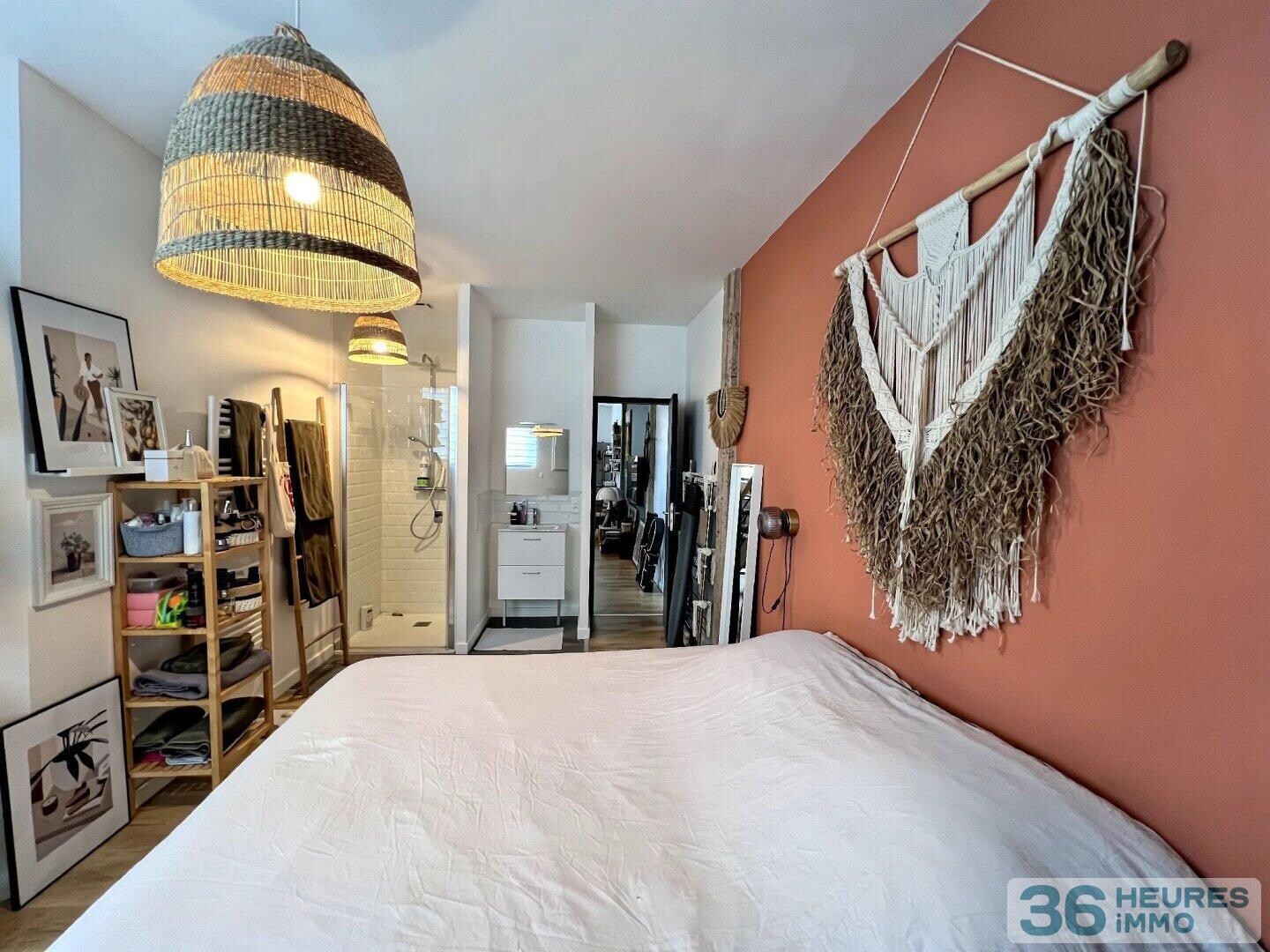 Villa/loft 95m² - 5 pièces