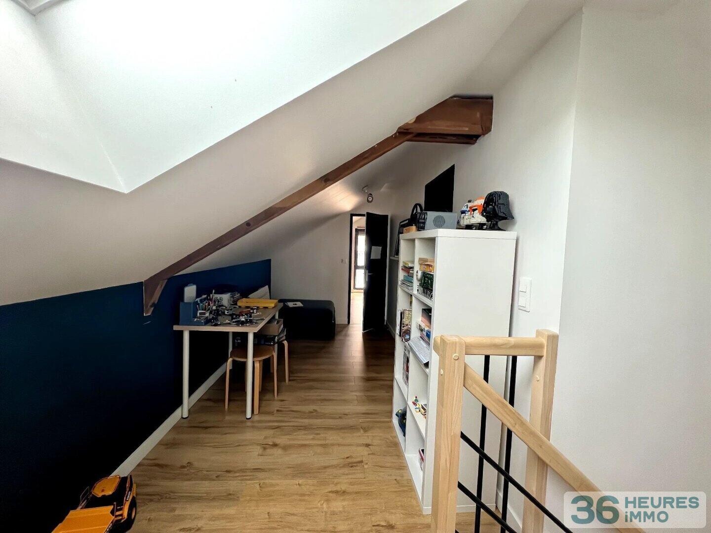 Villa/loft 95m² - 5 pièces