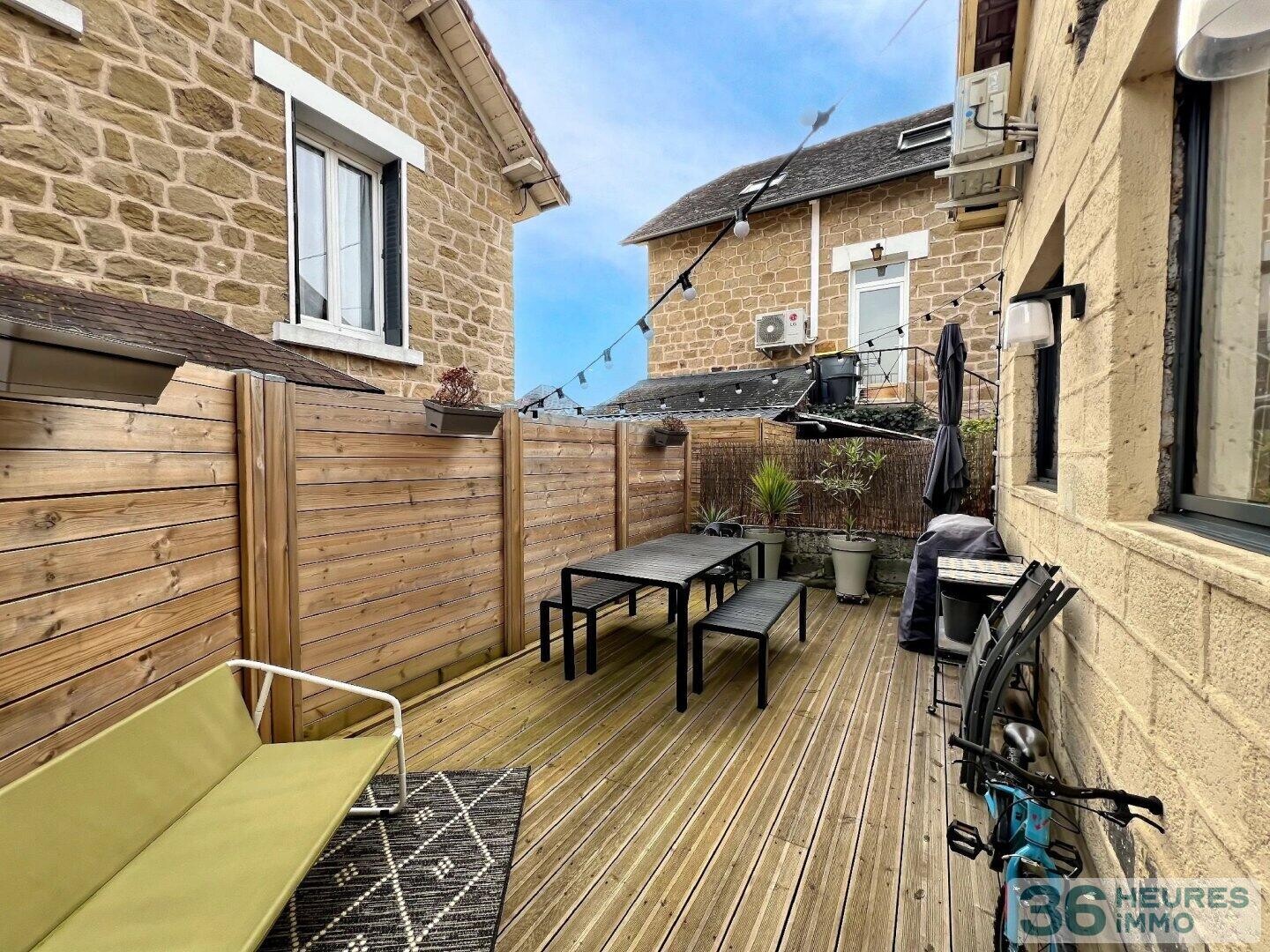 Villa/loft 95m² - 5 pièces