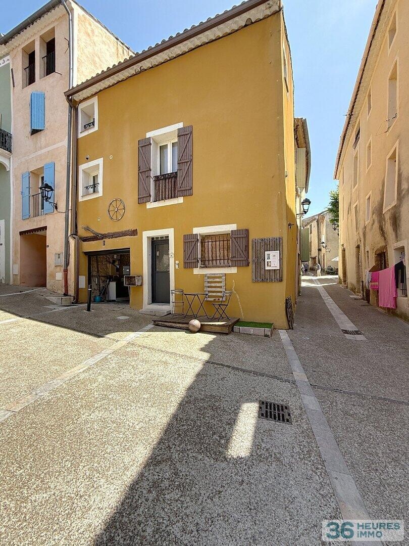 Maison de village Beaumes de Venise