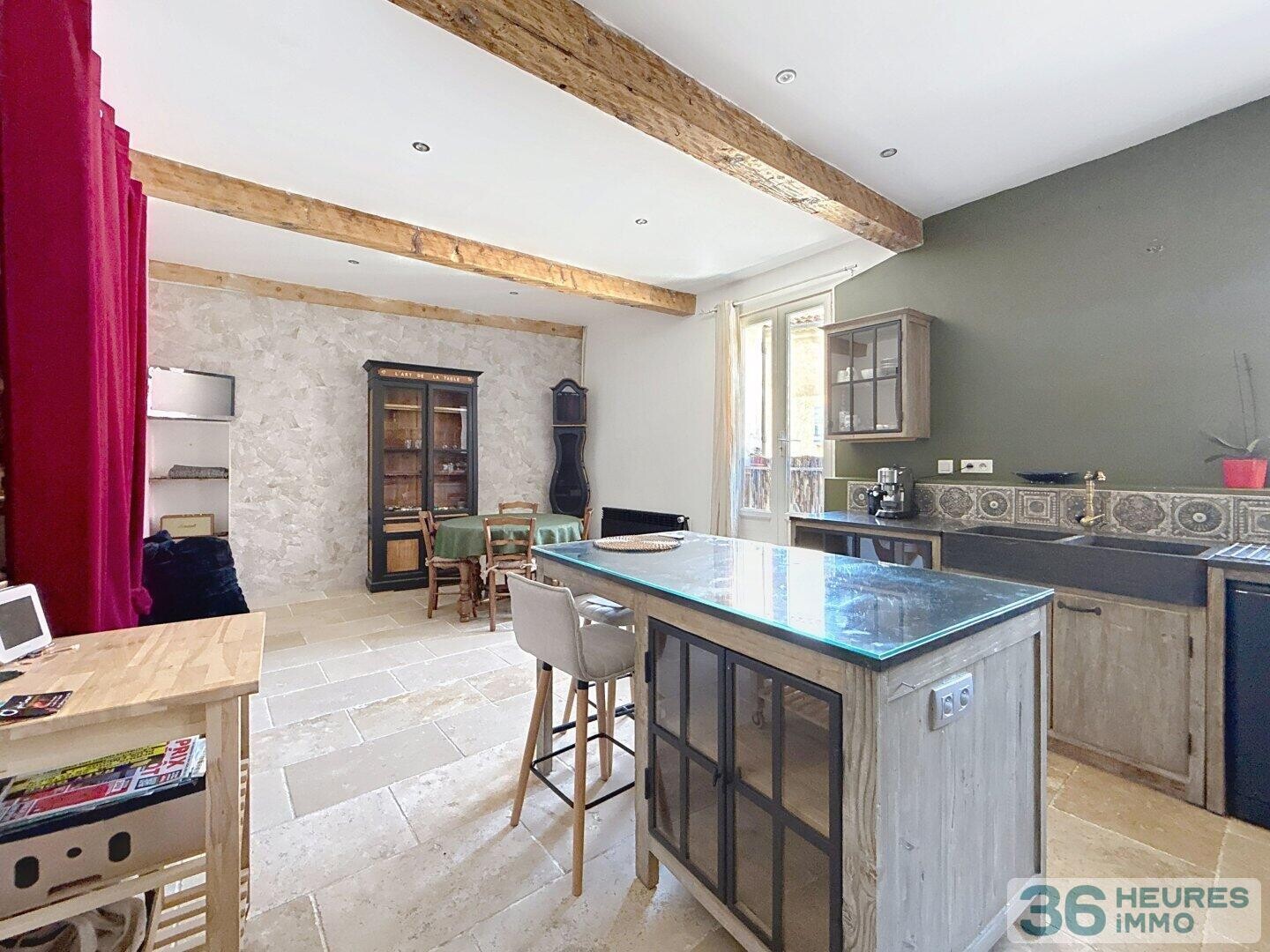 Maison de village Beaumes de Venise