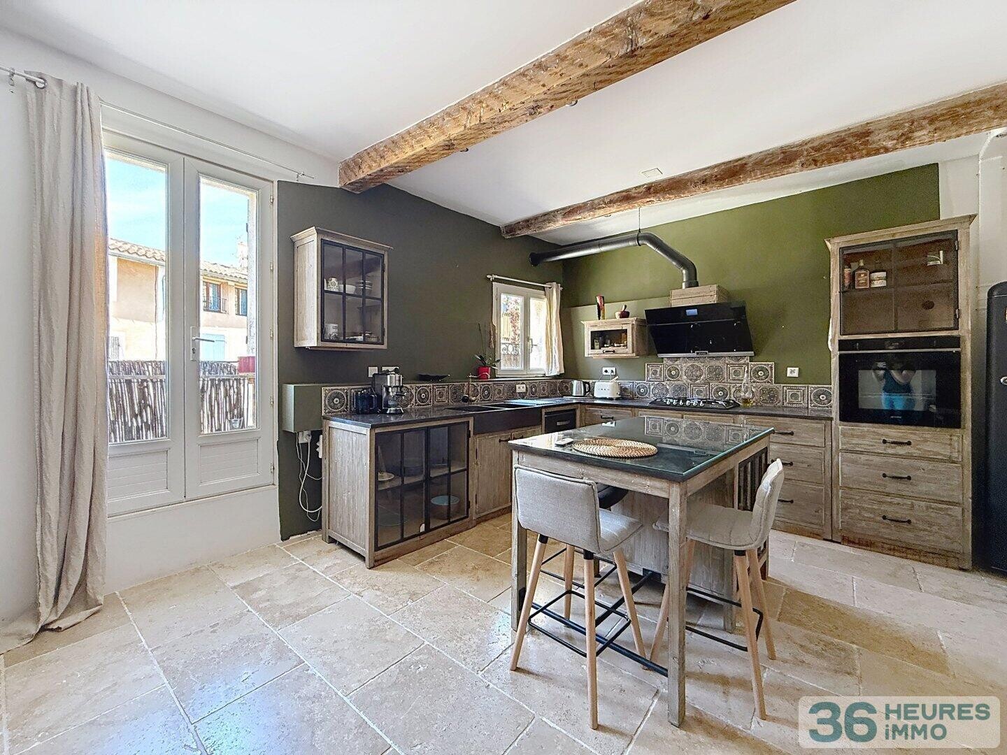 Maison de village Beaumes de Venise