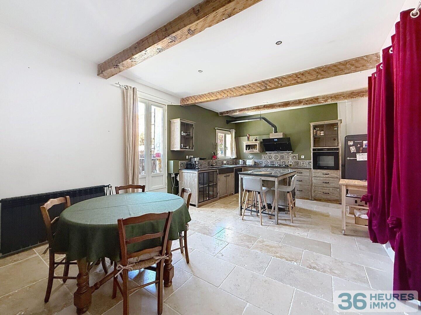 Maison de village Beaumes de Venise