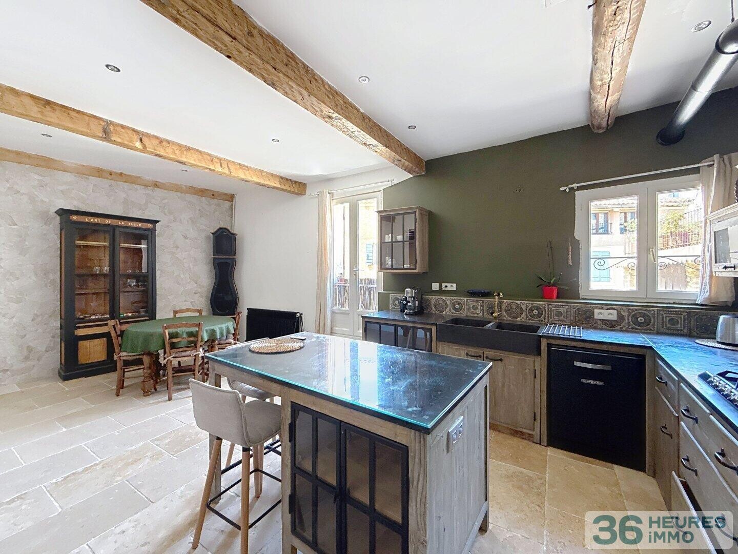 Maison de village Beaumes de Venise