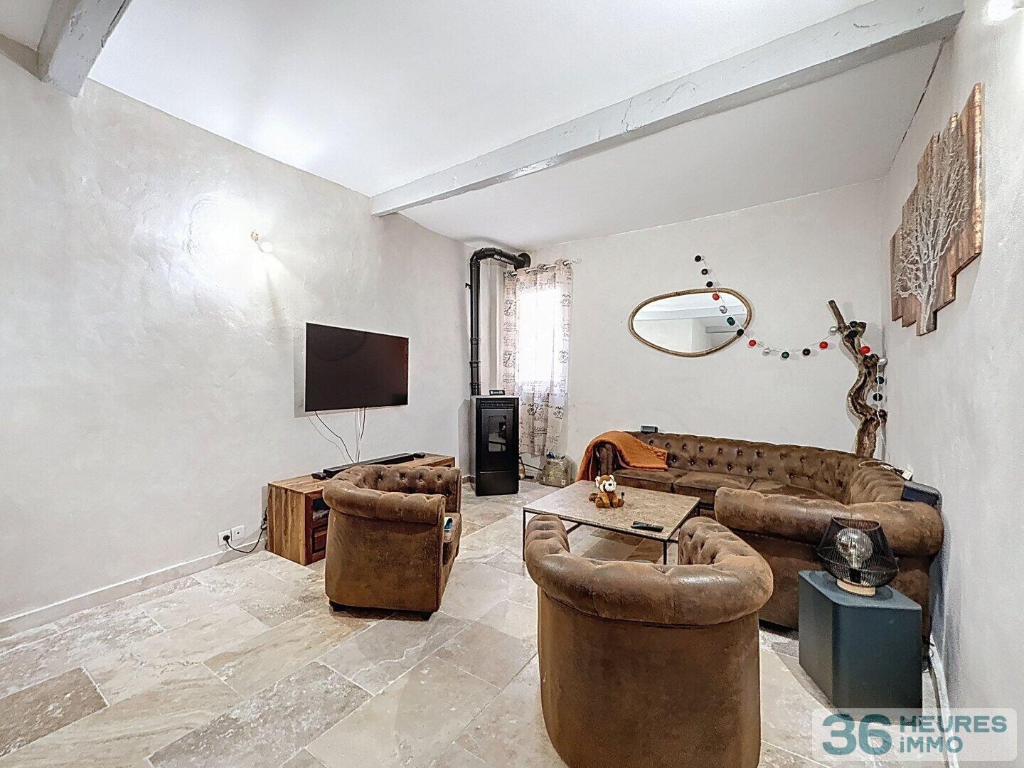 Maison de village Beaumes de Venise