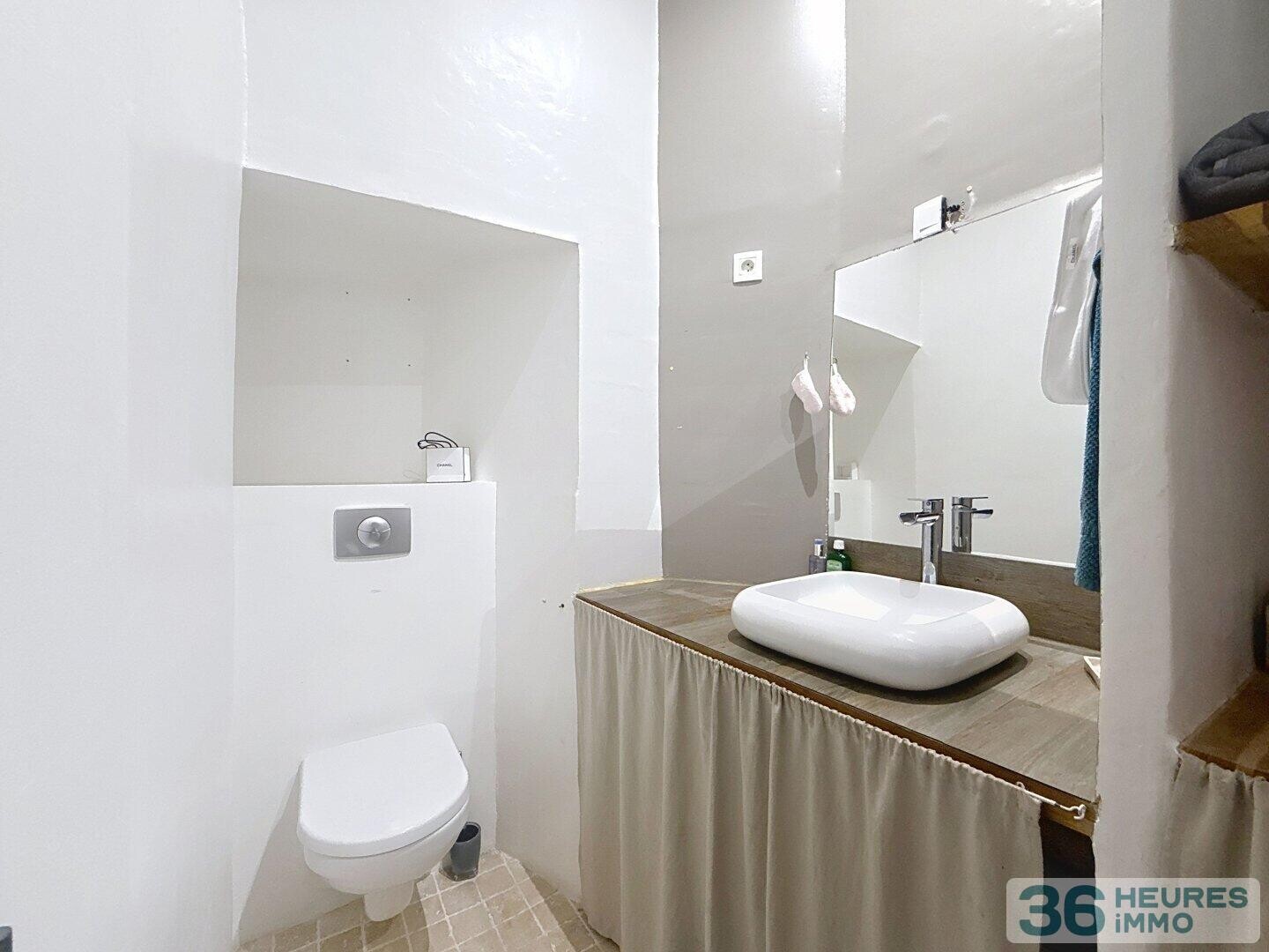 Maison de village Beaumes de Venise