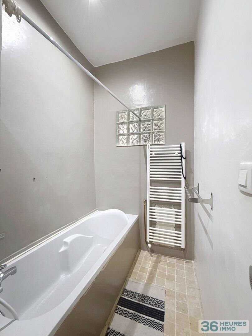 Maison de village Beaumes de Venise