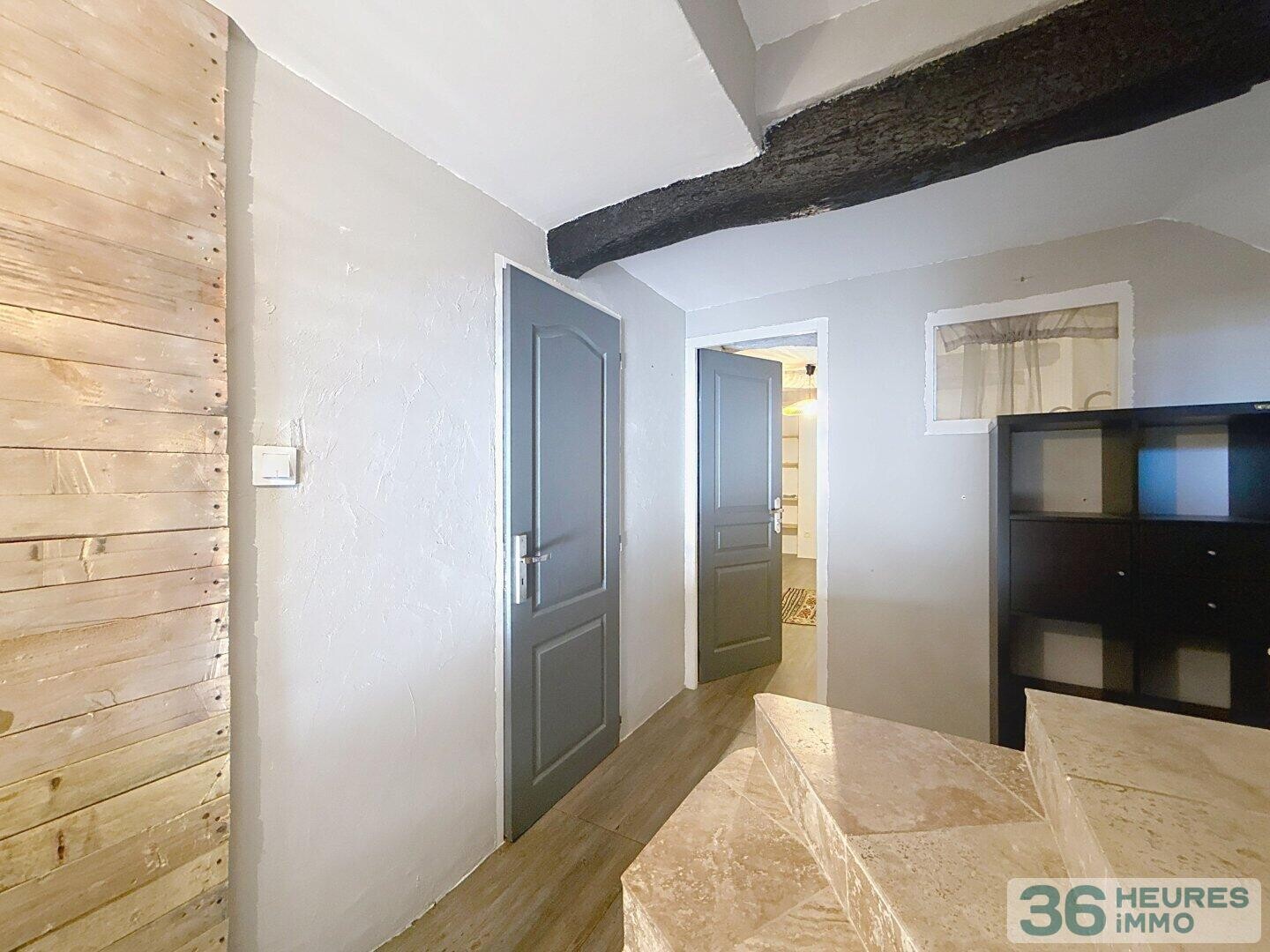 Maison de village Beaumes de Venise