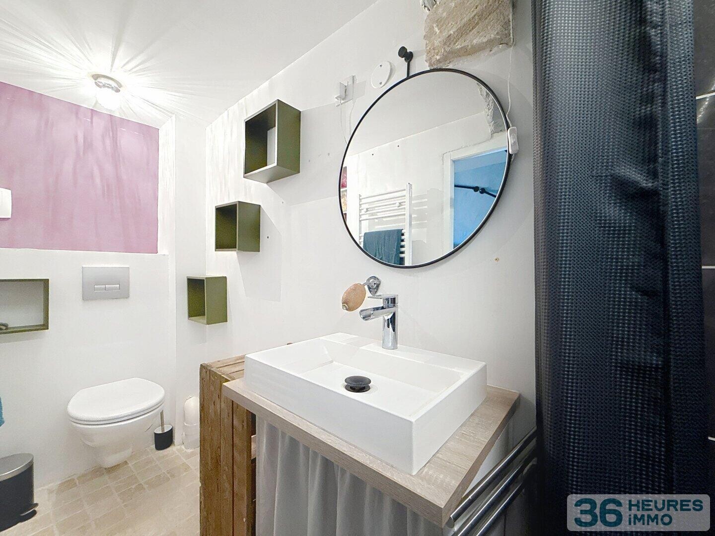 Maison de village Beaumes de Venise