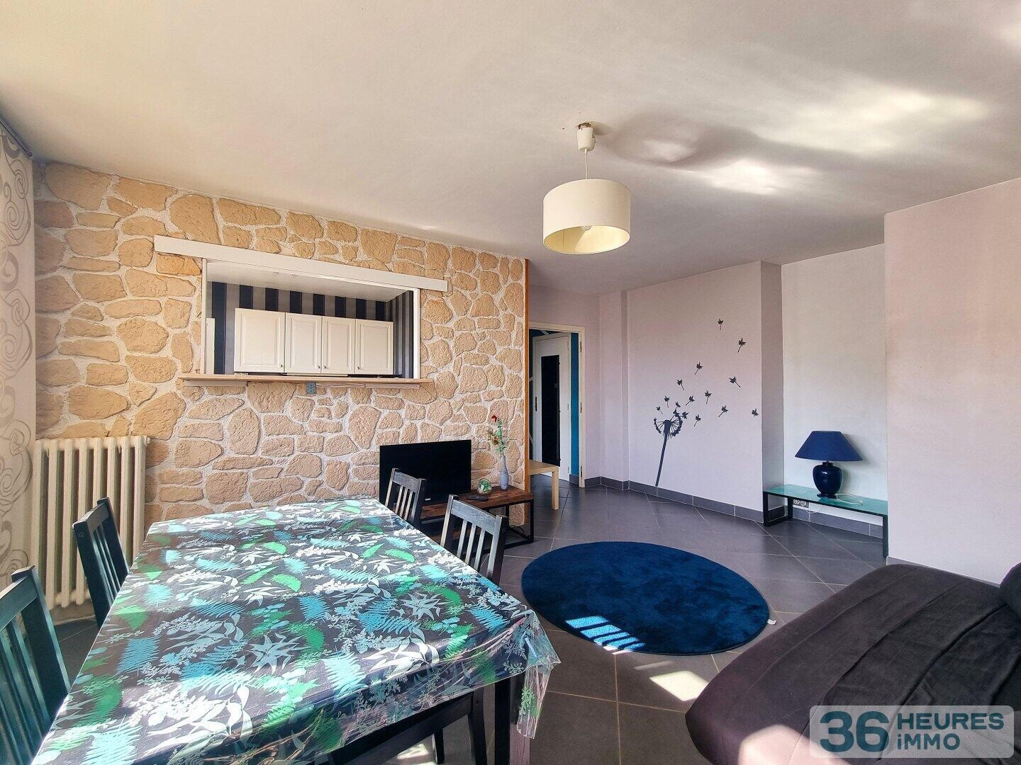 Lumineux T4 en étage élevé