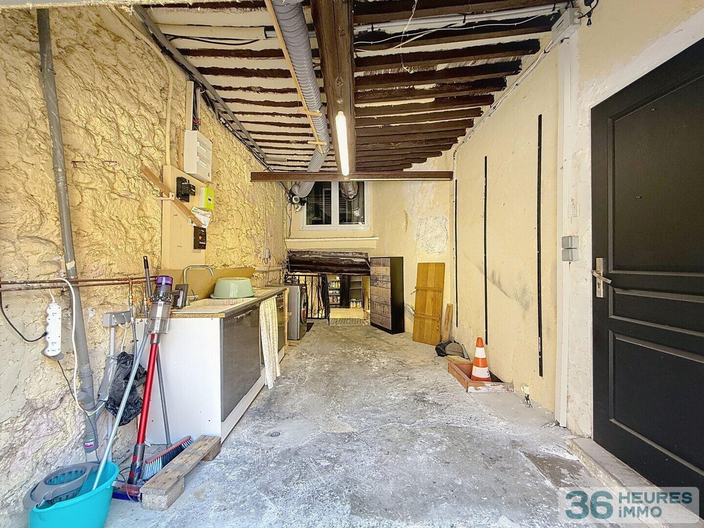 Maison de village Beaumes de Venise