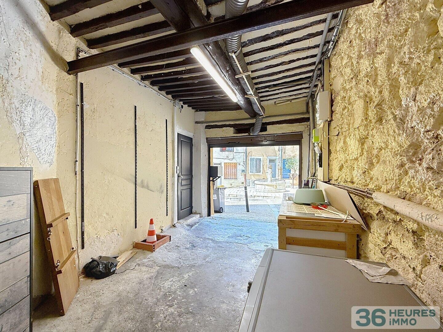 Maison de village Beaumes de Venise