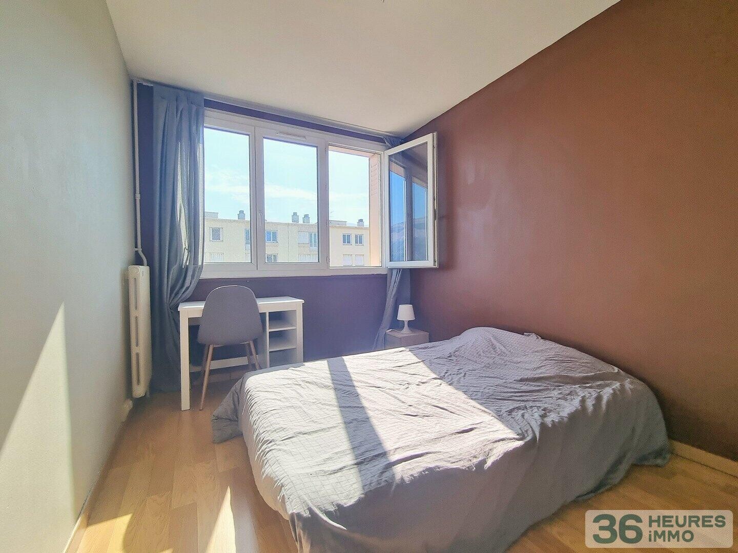 Lumineux T4 en étage élevé