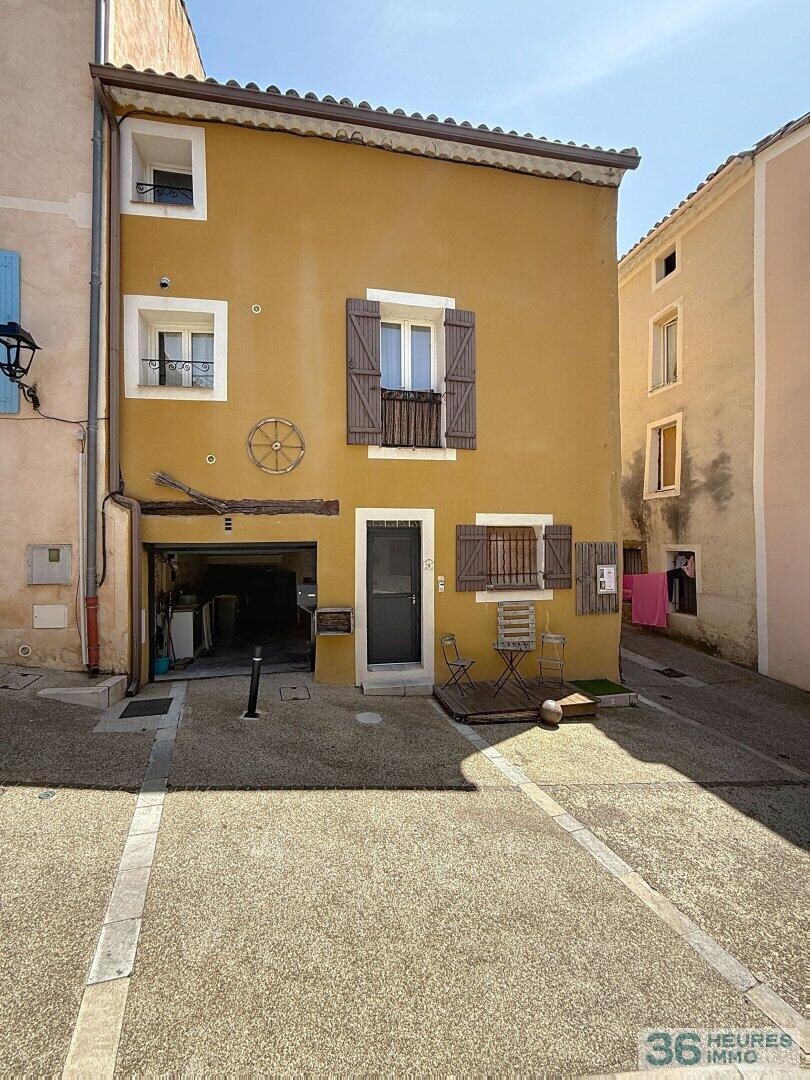 Maison de village Beaumes de Venise