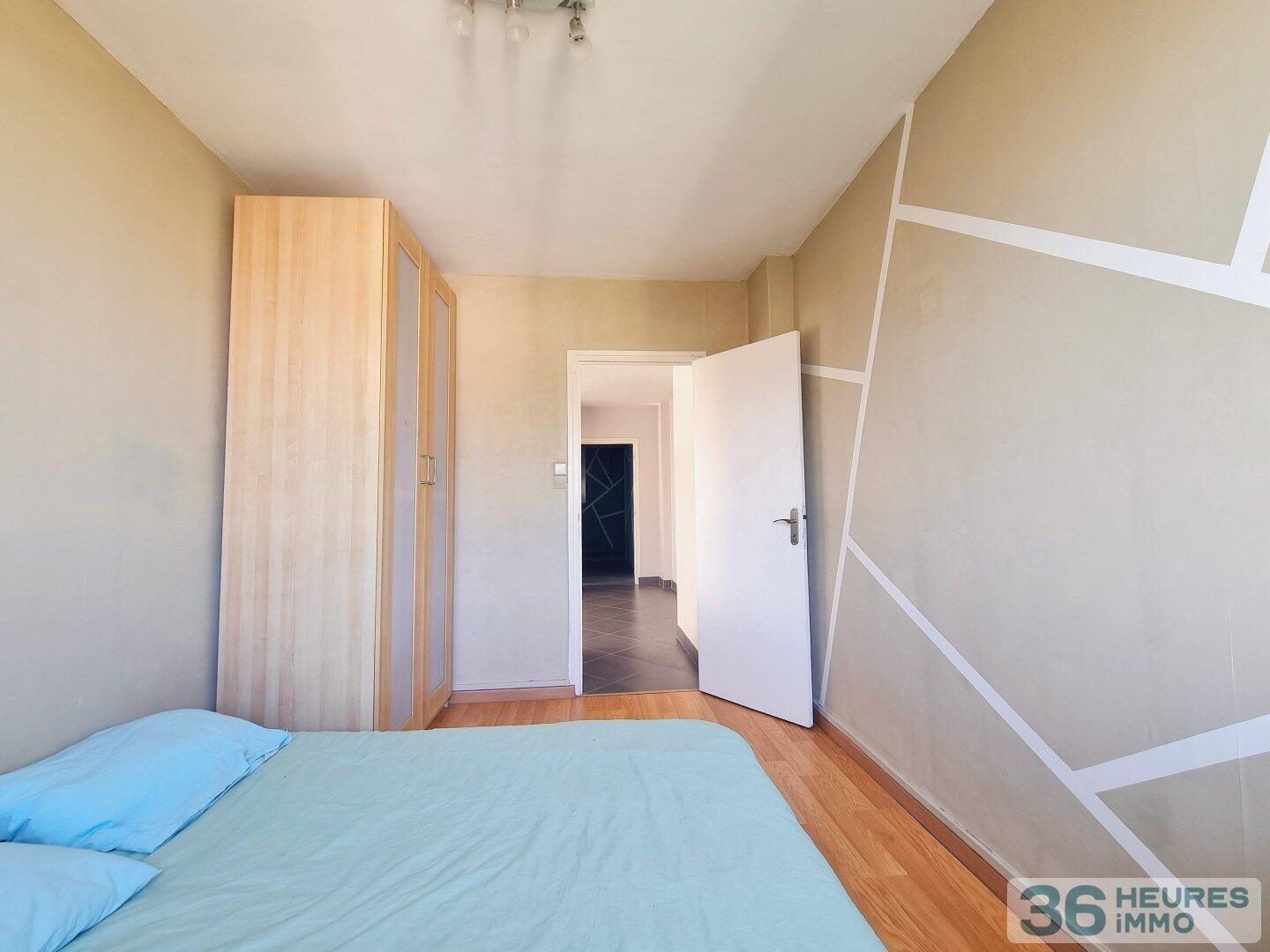 Lumineux T4 en étage élevé