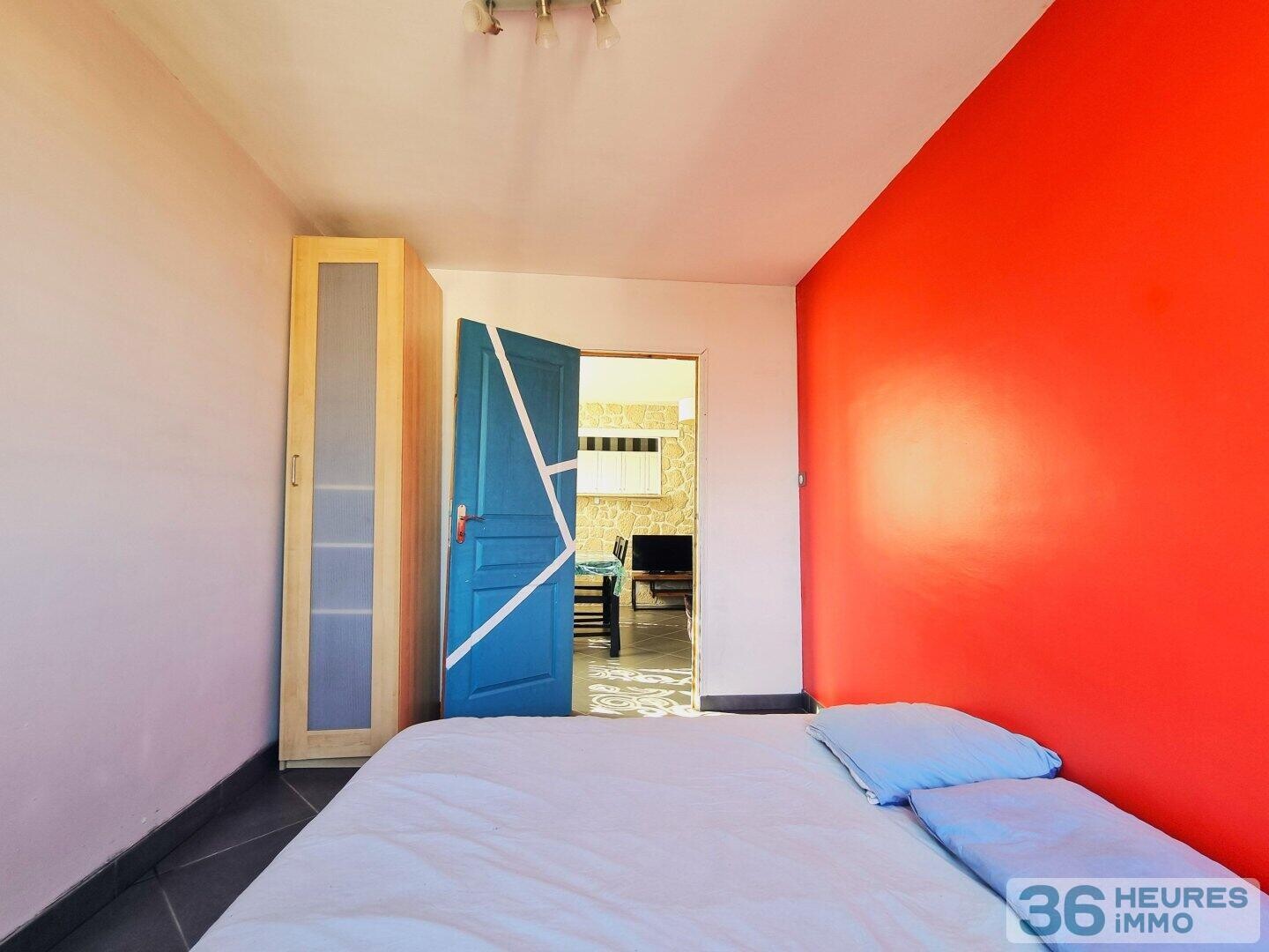 Lumineux T4 en étage élevé