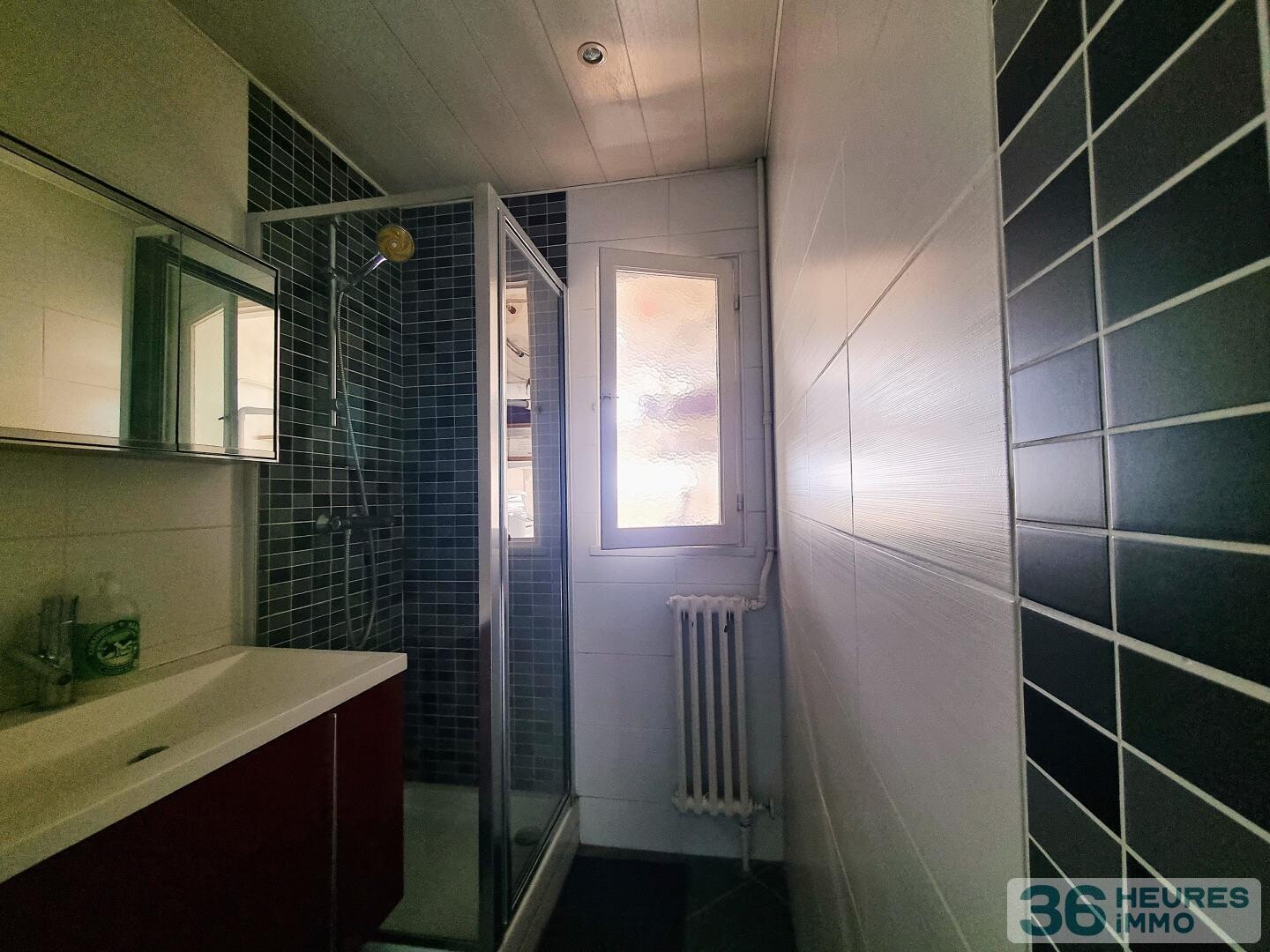 Lumineux T4 en étage élevé