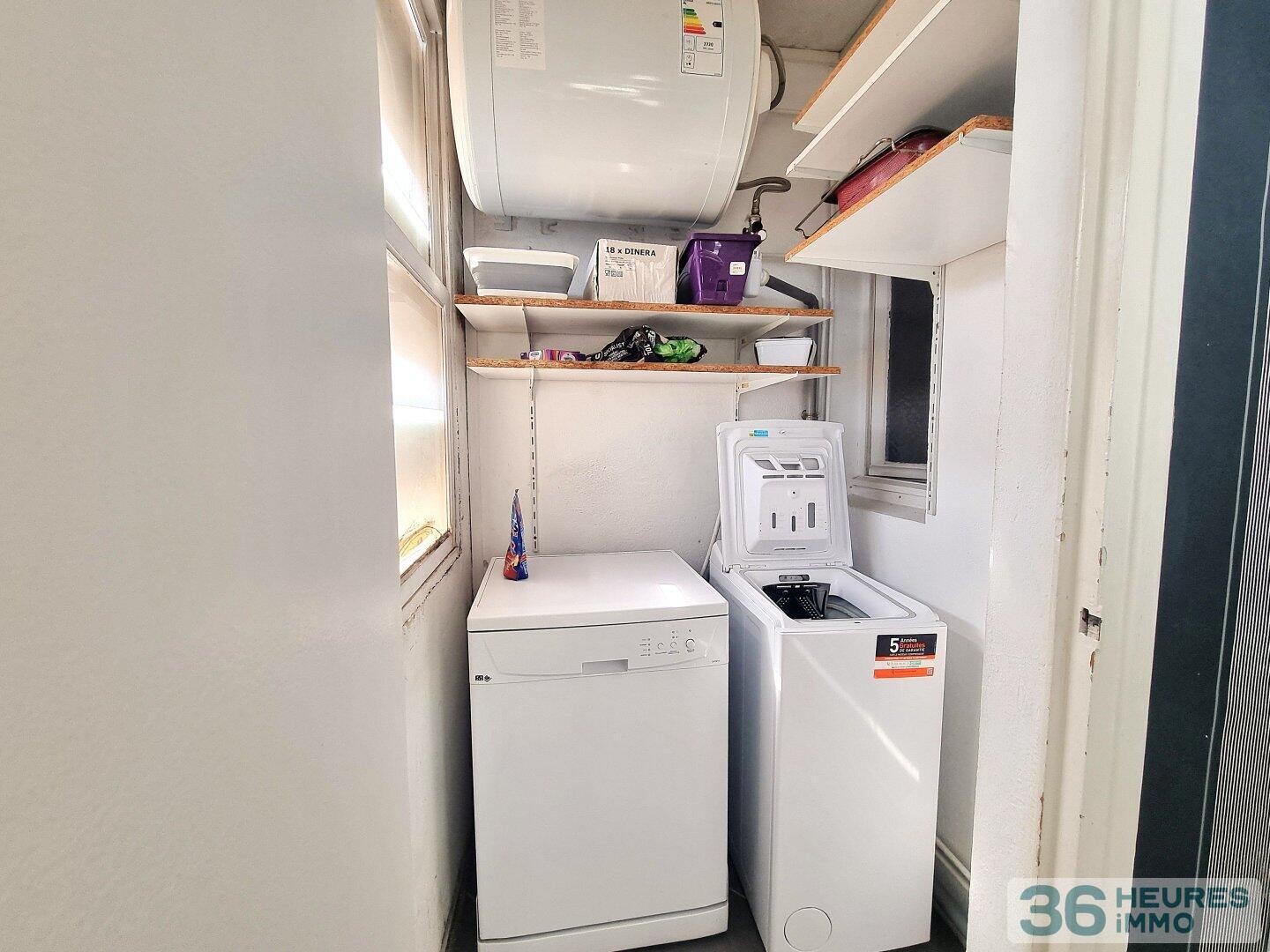 Lumineux T4 en étage élevé