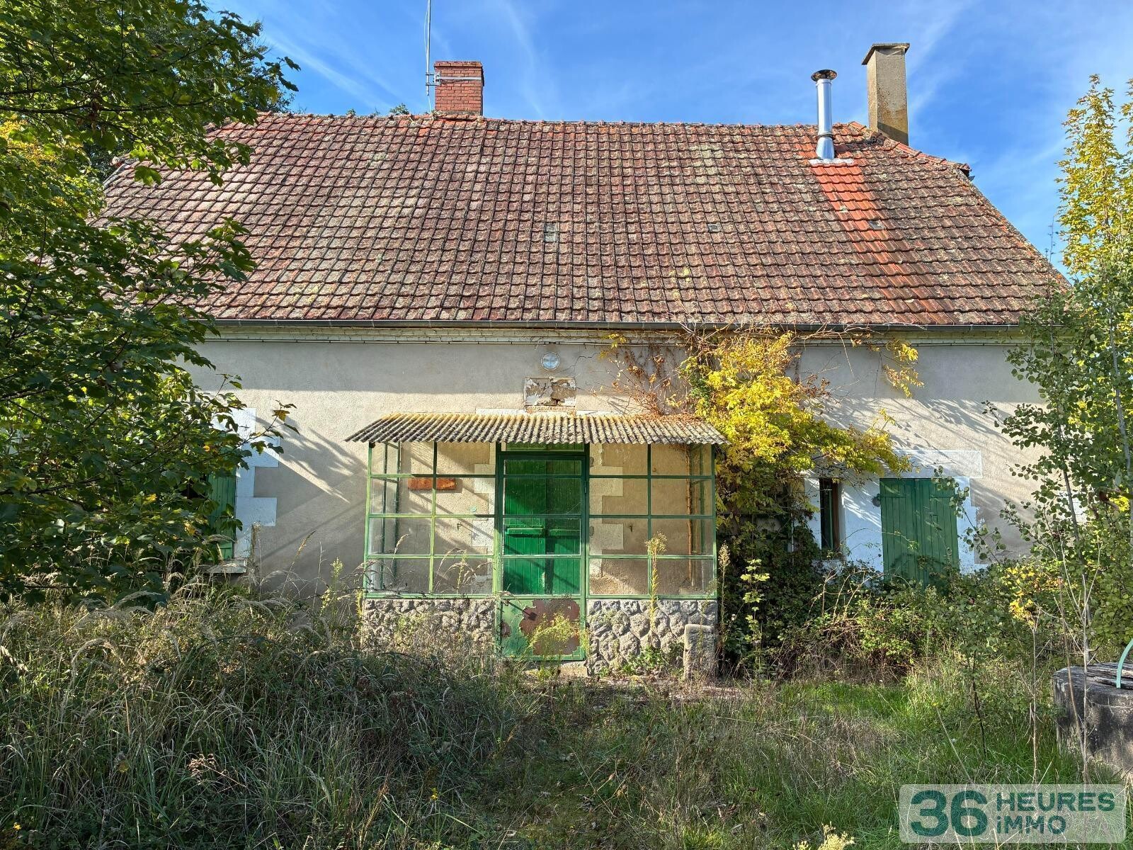 MAISON 6 PIECES - 135 M²