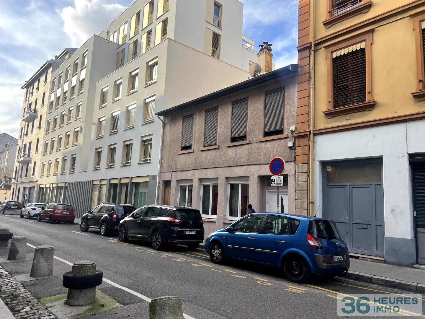 Appartement rue Inkermann lyon