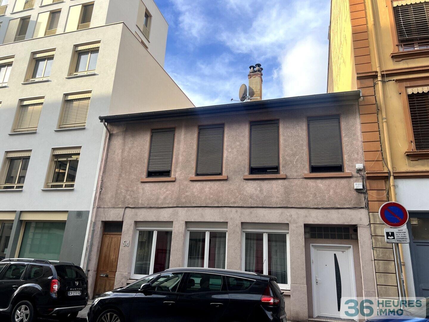 Appartement rue Inkermann lyon