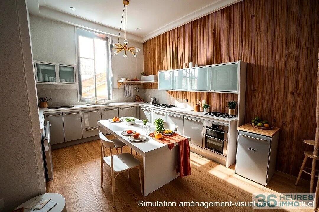 Appartement rue Inkermann lyon