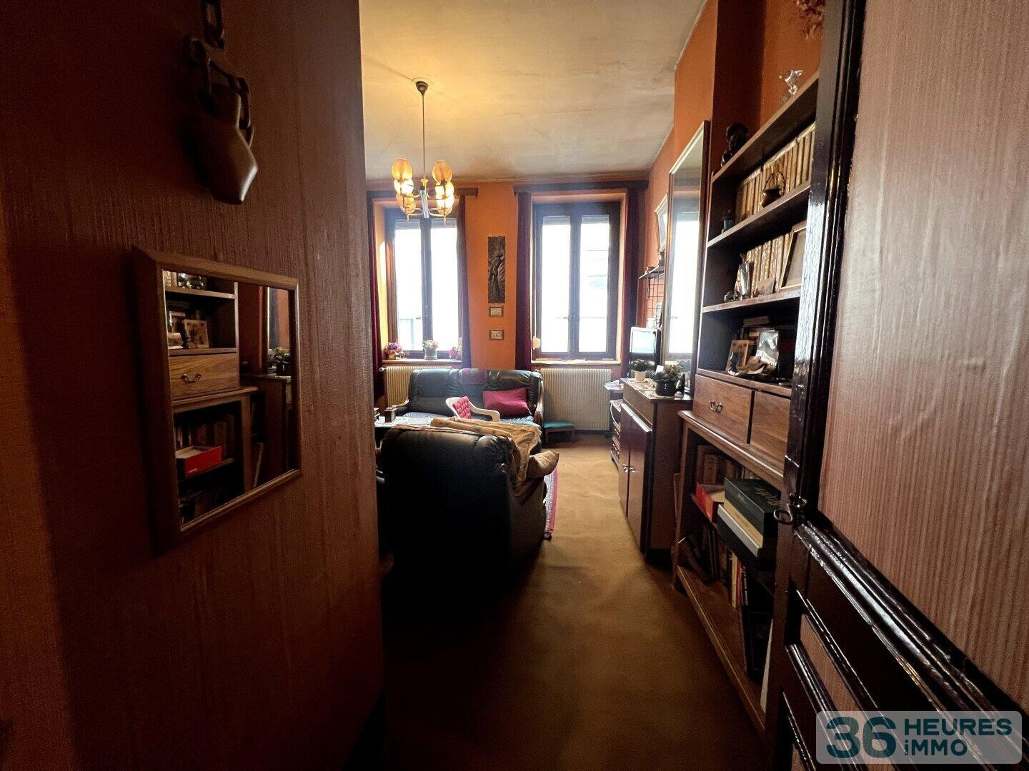 Appartement rue Inkermann lyon