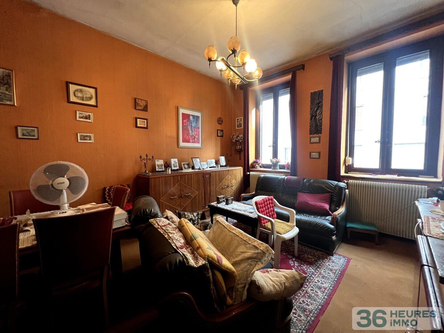 Appartement rue Inkermann lyon