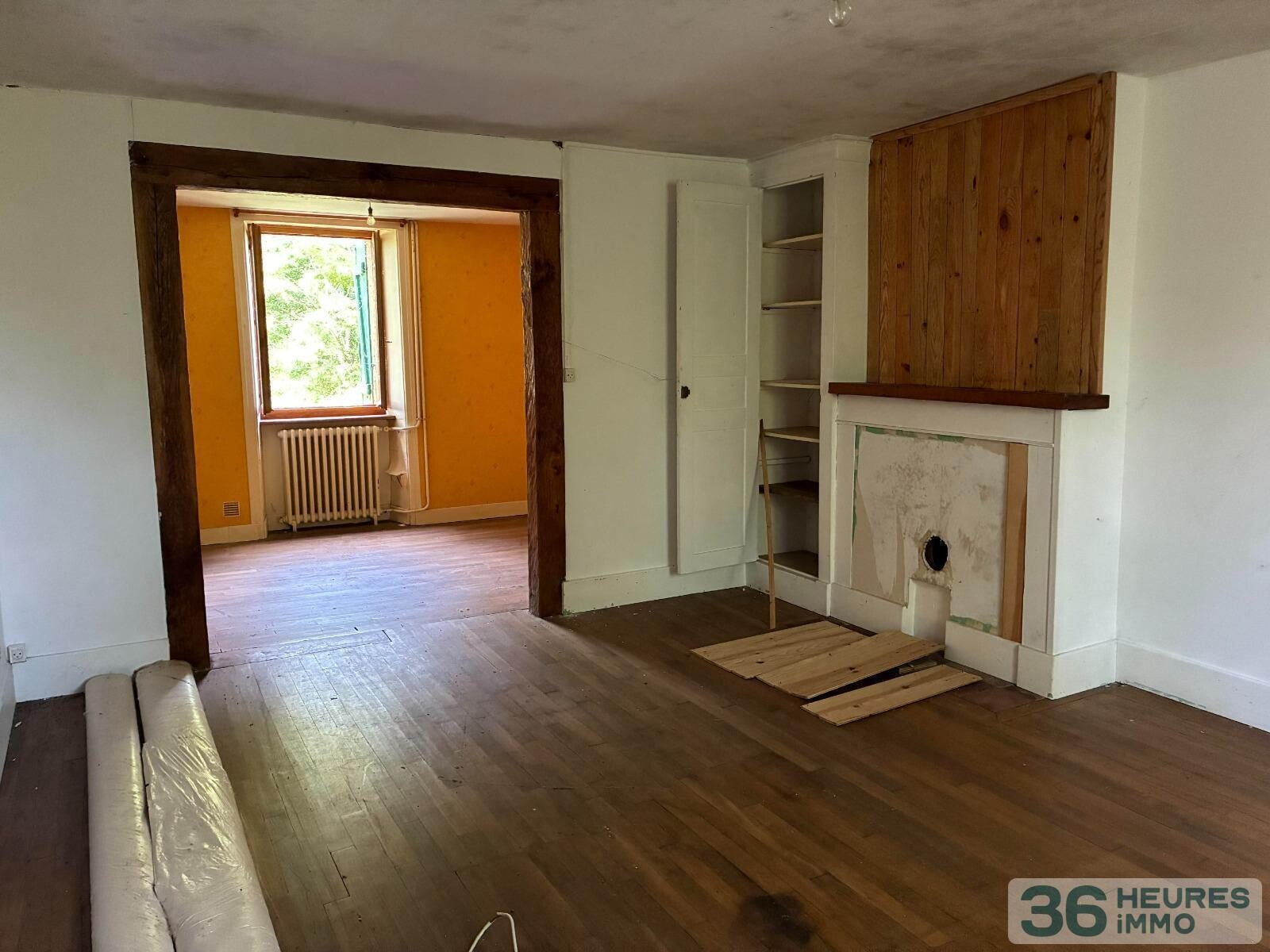 MAISON 6 PIECES - 135 M²