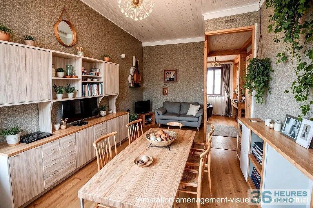 Appartement rue Inkermann lyon