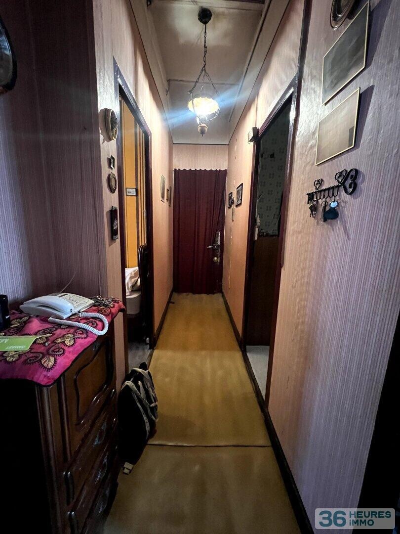 Appartement rue Inkermann lyon